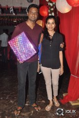 Music Director Sekhar Chandra Wedding Reception